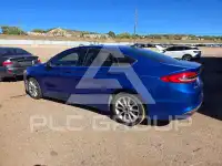 2017 Ford FUSION фото