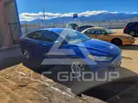 2017 Ford FUSION фото