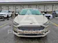2017 Ford FUSION фото
