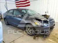 2017 Ford FUSION фото