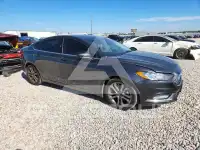 2017 Ford FUSION фото