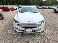 2017 Ford FUSION photo