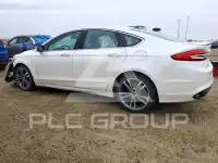 2017 Ford FUSION photo