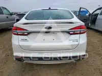 2017 Ford FUSION photo