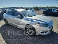2017 Ford FUSION фото
