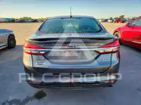 2017 Ford FUSION photo