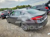 2017 Ford FUSION фото