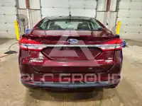 2017 Ford FUSION фото