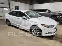 2017 Ford FUSION photo