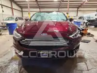 2017 Ford FUSION фото