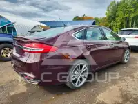 2017 Ford FUSION фото