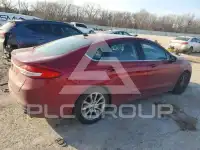 2017 Ford FUSION фото