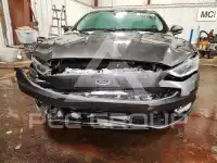 2017 Ford FUSION фото