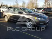 2017 Ford FUSION фото