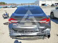 2017 Ford FUSION photo