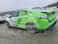 2017 Ford FUSION фото