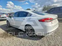 2017 Ford FUSION photo