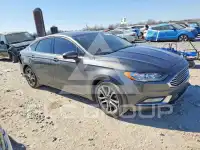 2017 Ford FUSION photo