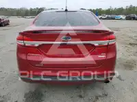 2017 Ford FUSION photo