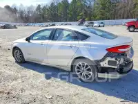 2017 Ford FUSION фото