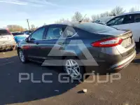 2017 Ford FUSION фото