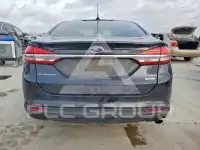 2017 Ford FUSION фото
