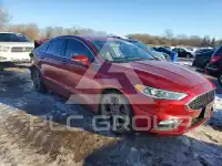 2017 Ford FUSION фото