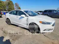 2017 Ford FUSION фото