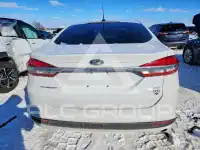 2017 Ford FUSION фото