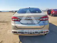 2017 Ford FUSION фото