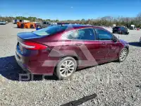 2017 Ford FUSION photo