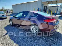 2017 Ford FUSION photo