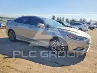 2017 Ford FUSION фото
