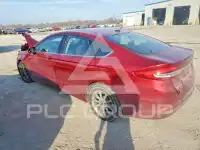 2017 Ford FUSION фото