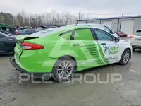 2017 Ford FUSION фото