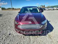 2017 Ford FUSION photo