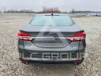 2017 Ford FUSION фото