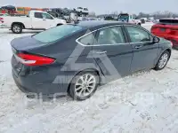 2017 Ford FUSION фото