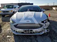 2017 Ford FUSION фото