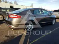 2017 Ford FUSION фото