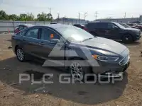 2017 Ford FUSION photo