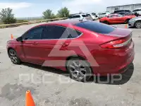 2017 Ford FUSION фото