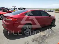 2017 Ford FUSION фото