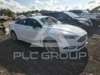 2017 Ford FUSION photo