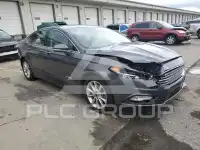 2017 Ford FUSION фото