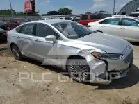2017 Ford FUSION photo
