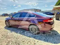 2017 Ford FUSION photo