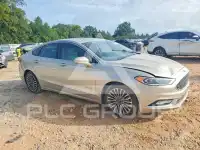 2017 Ford FUSION photo