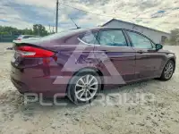 2017 Ford FUSION фото