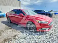 2017 Ford FUSION photo
